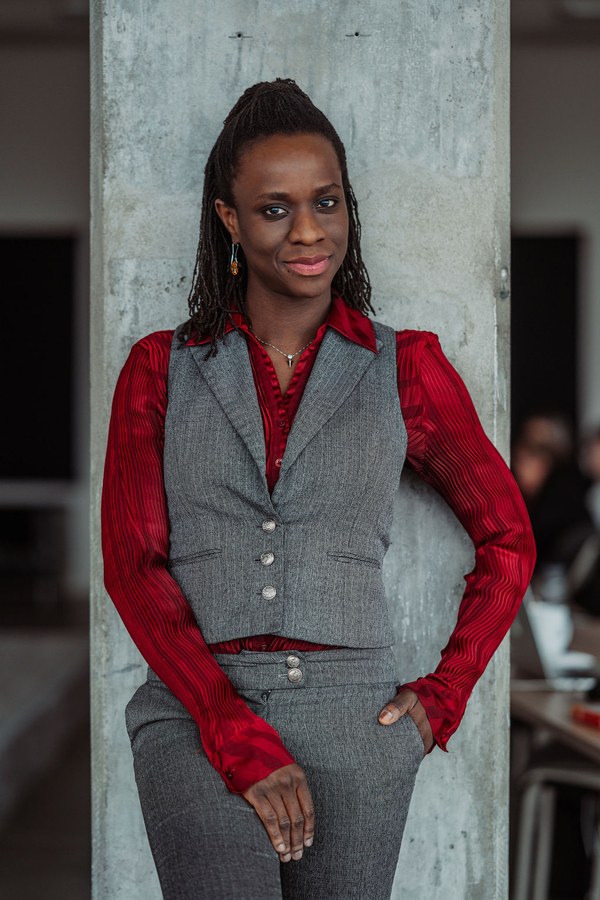 Tamaro Diallo, toxicologue judiciaire